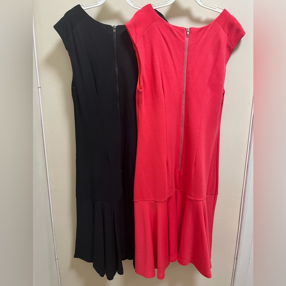 Girls Dress, Penelope Tree by Miss Behave - Picture 3 of 3